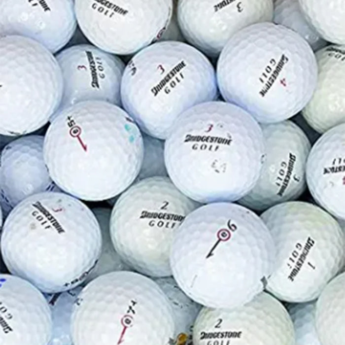 12 Bridgestone Quality Mix