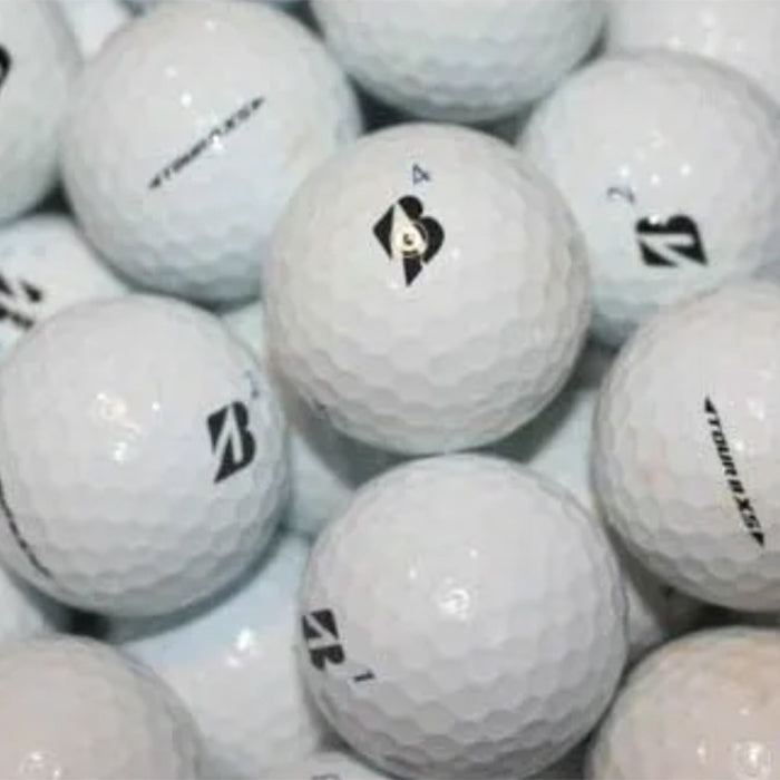 12 Bridgestone Tour Mix