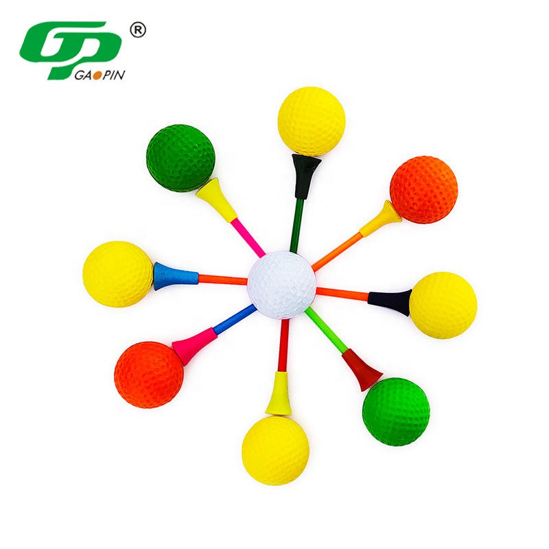 Rubber Golf Tees | 30 Pack