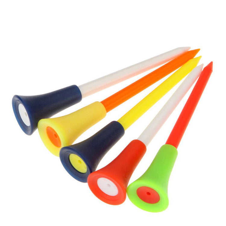 Rubber Golf Tees | 30 Pack