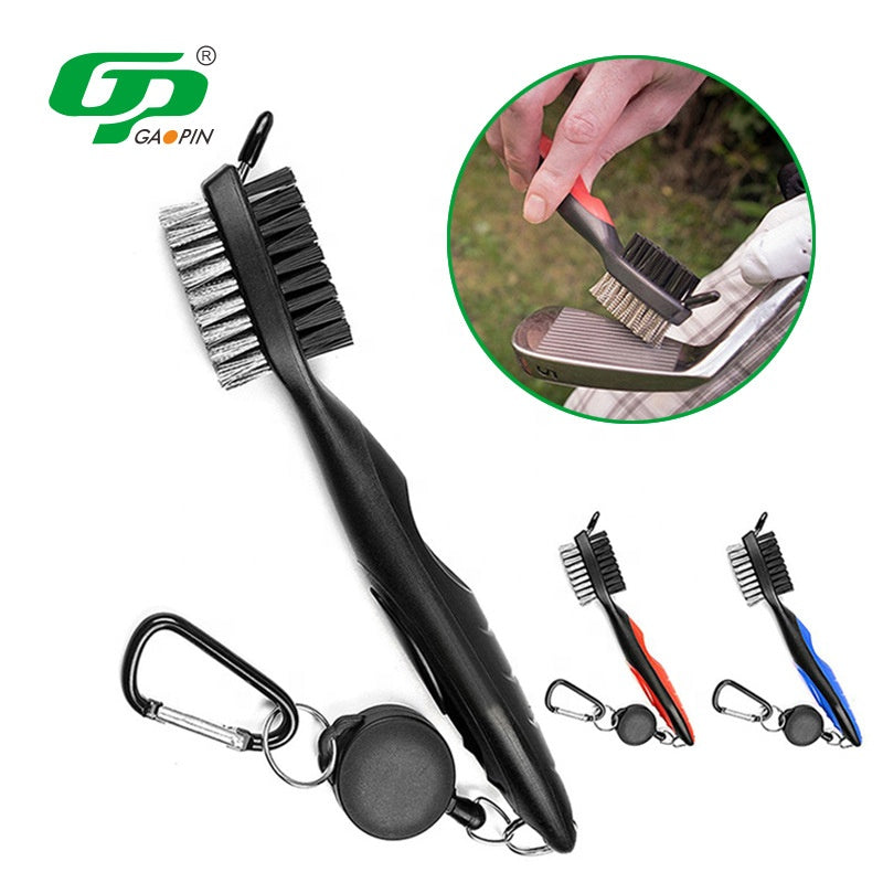 Golf Club Cleaning Brush