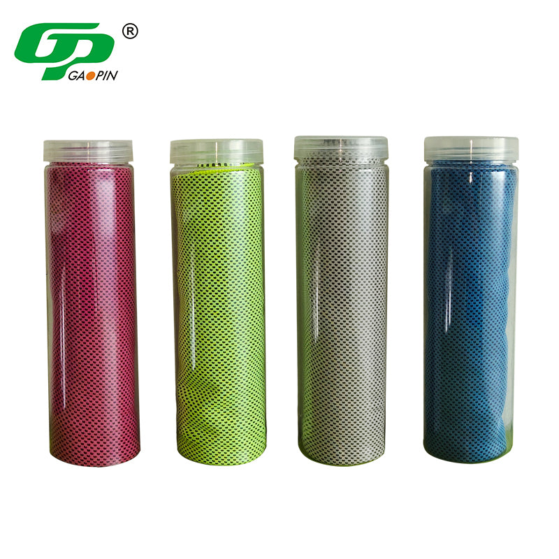 Instant Cooling Towel | Random Colour