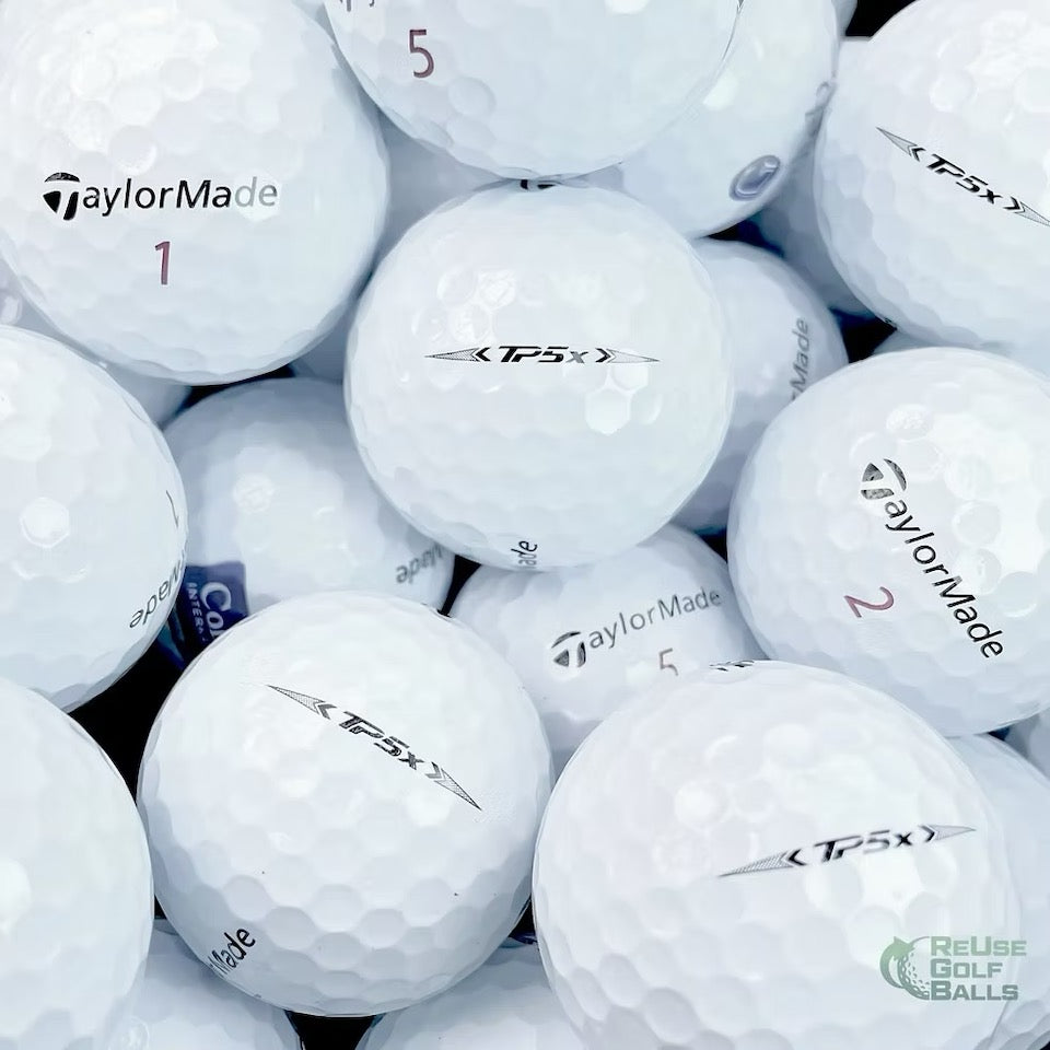 12 Taylormade TP5x