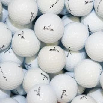 12 Srixon Quality Mix