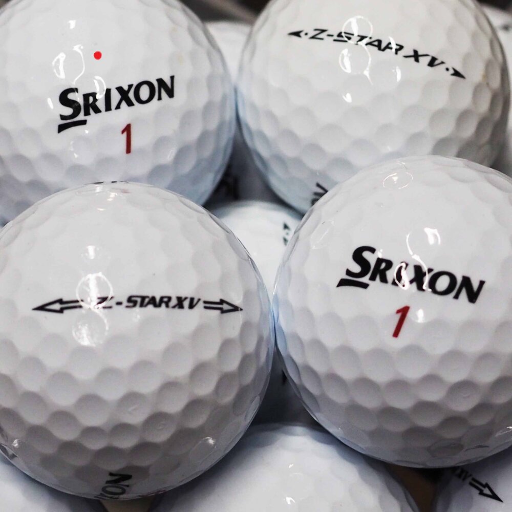 12 Srixon Z Star XV