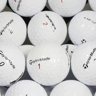 12 Taylormade Quality Mix