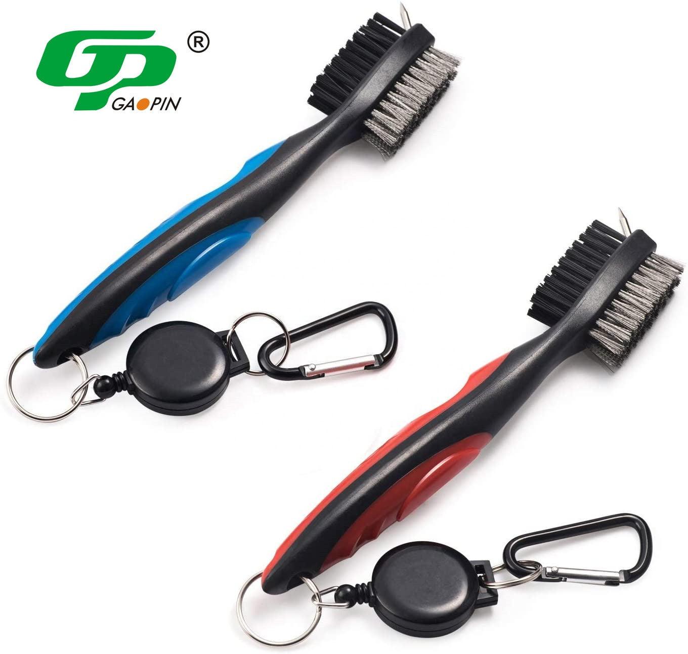 Golf Club Cleaning Brush