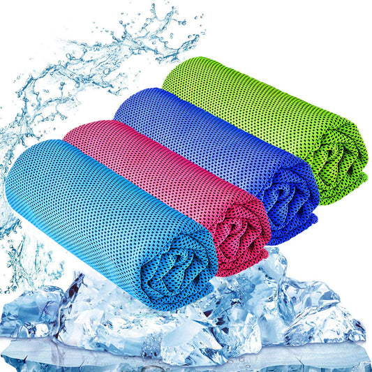 Instant Cooling Towel | Random Colour