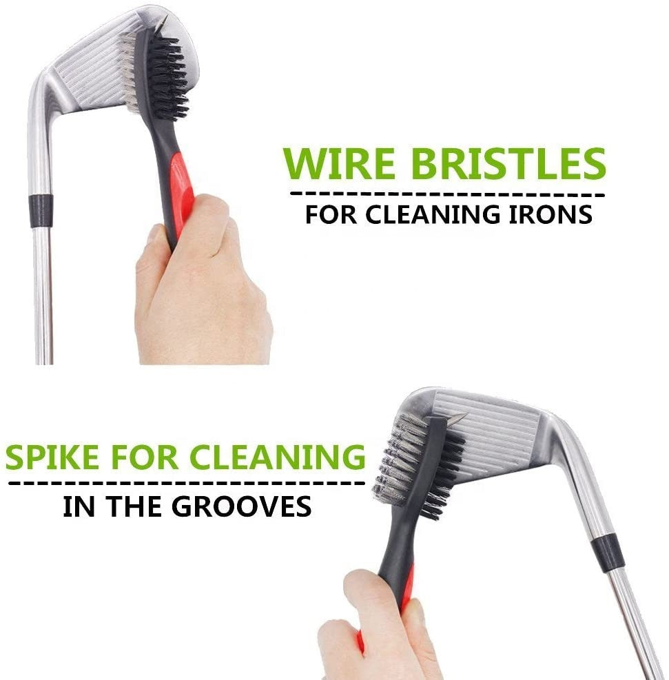 Golf Club Cleaning Brush