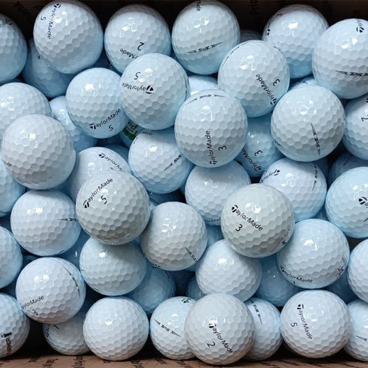 12 Taylormade TP5