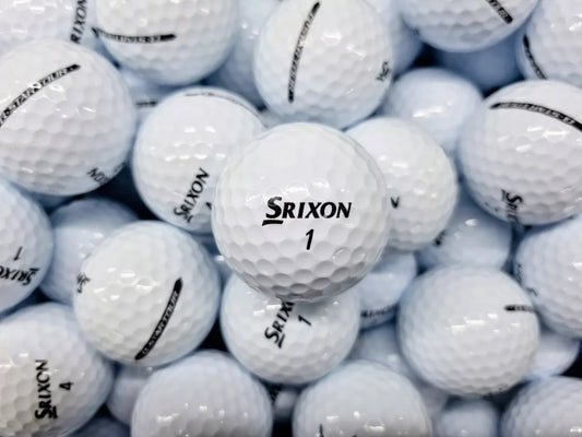 12 Srixon Q-Star