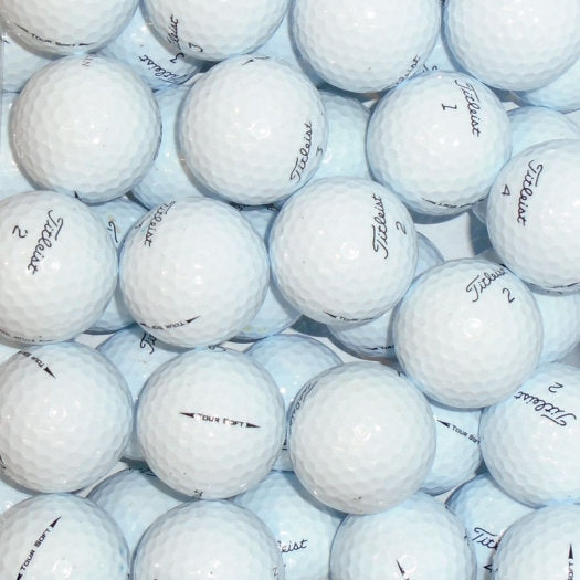 12 Titleist Tour Soft